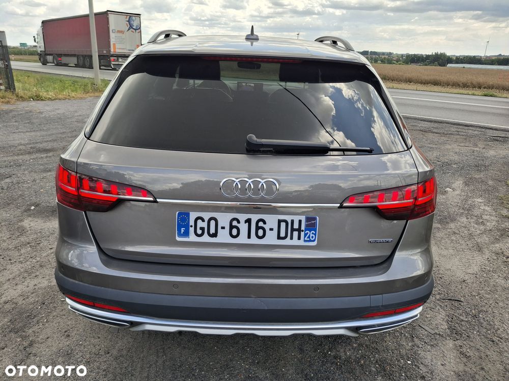Audi A4 Allroad 50 TDI tiptronic - 2