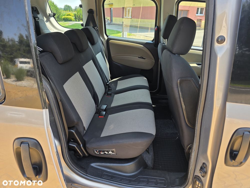 Opel Combo 1.6 CDTI L1H2 Selection - 17