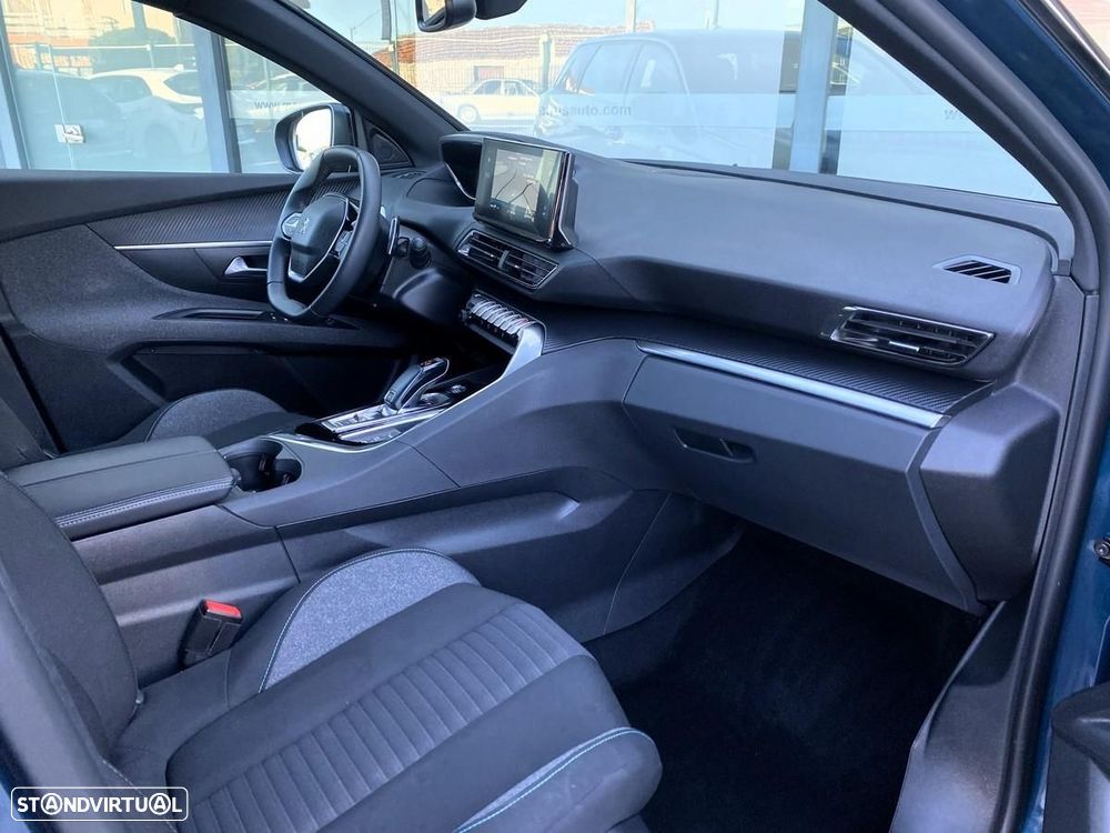 Peugeot 5008 1.5 BlueHDi Active Pack EAT8 - 9
