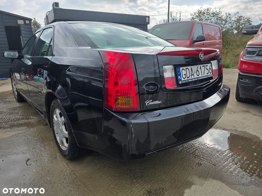 Cadillac CTS - 3
