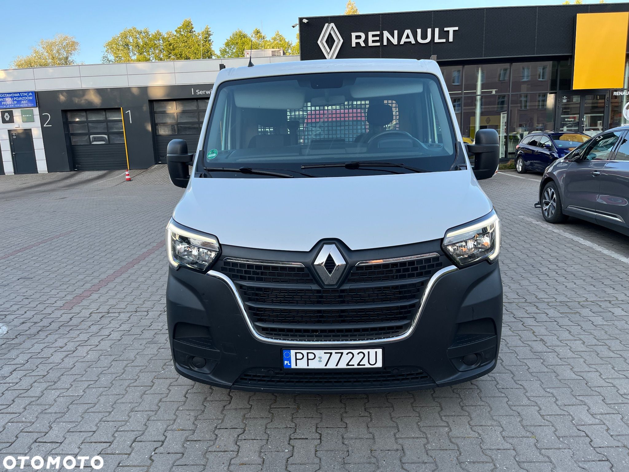 Renault Master - 1