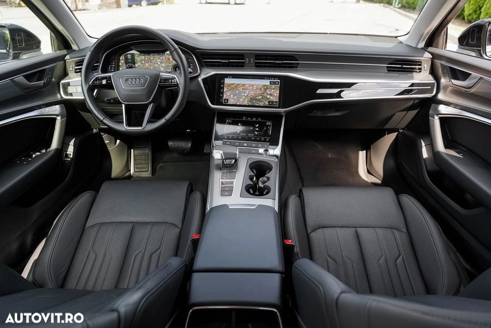 Audi A6 40 TDI quattro S tronic advanced - 5