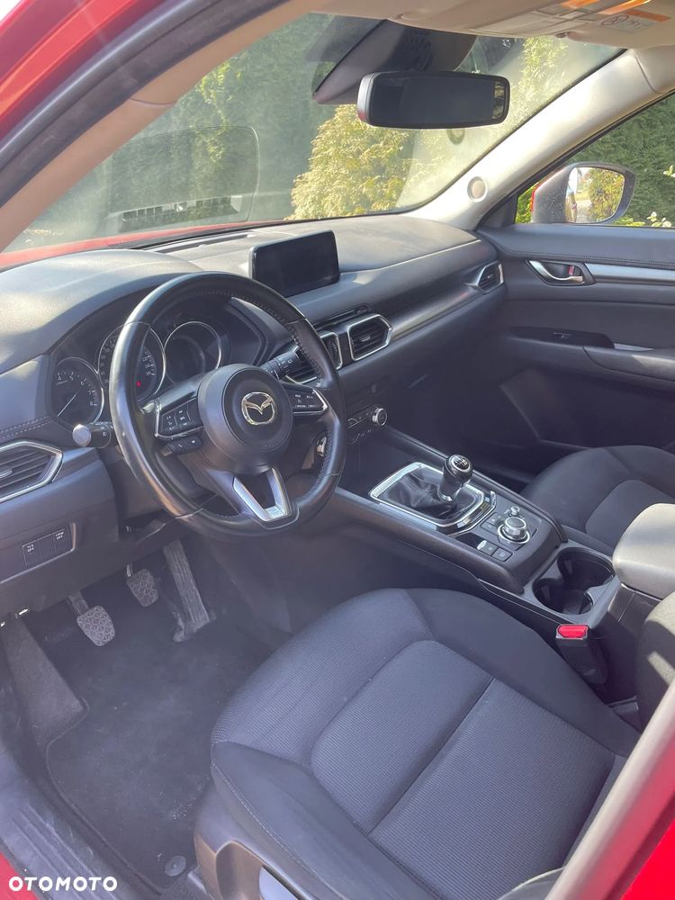 Mazda CX-5 2.0 Skymotion 2WD - 7