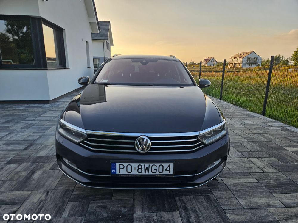 Volkswagen Passat 1.8 TSI BMT Highline DSG - 5