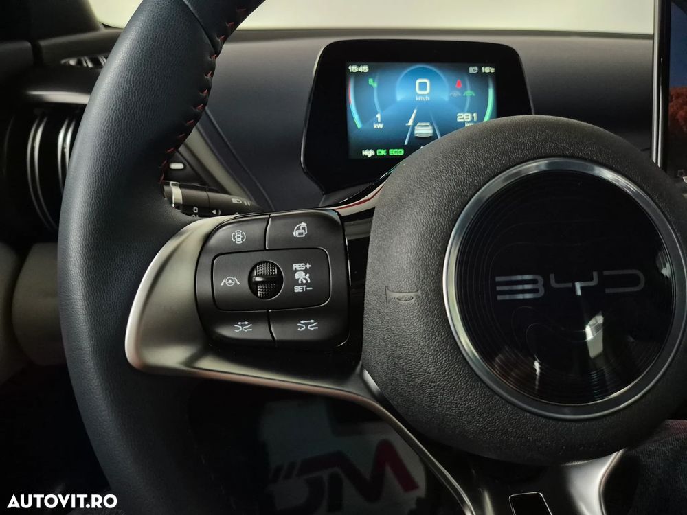 Byd Atto 3 Design - 11
