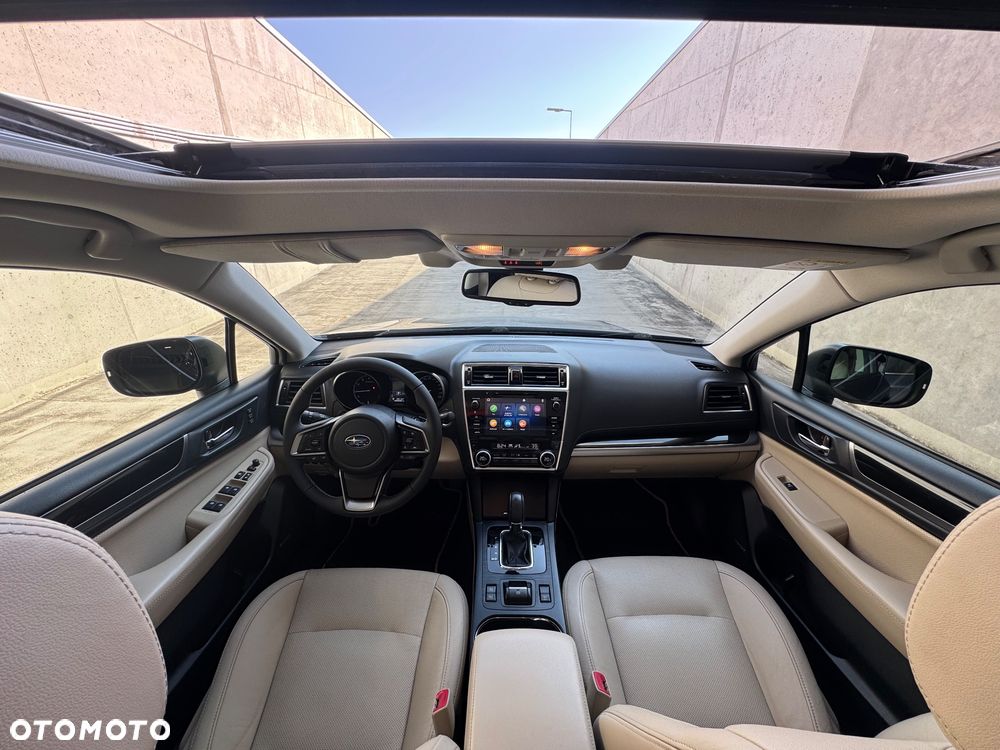 Subaru Outback 2.5i Exclusive (EyeSight) Lineartronic - 11