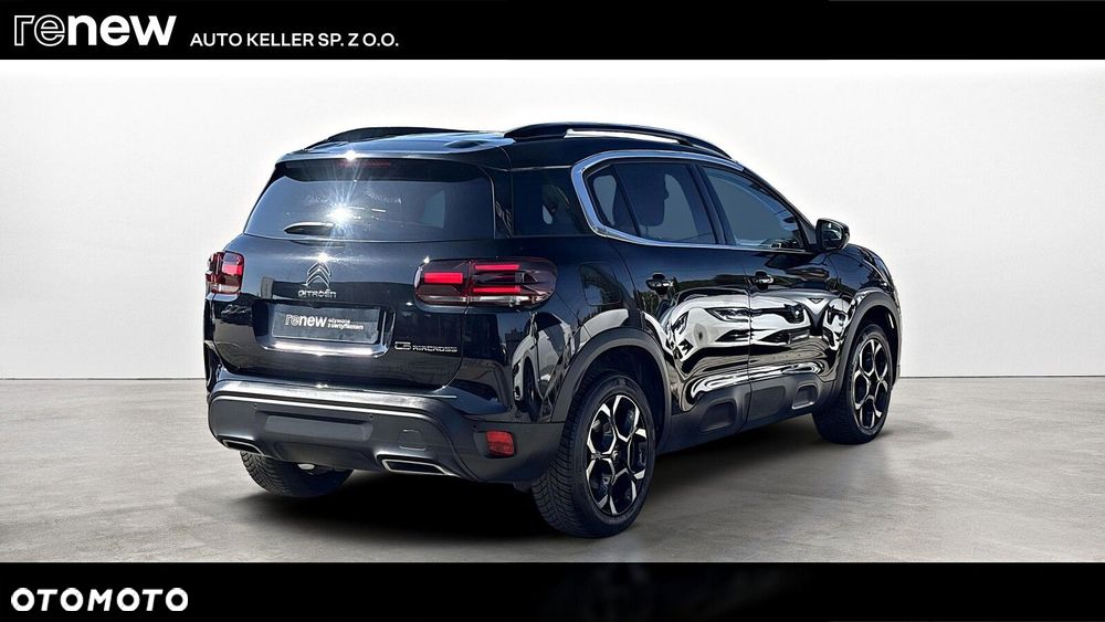 Citroën C5 Aircross 1.5 BlueHDi Shine EAT8 - 8