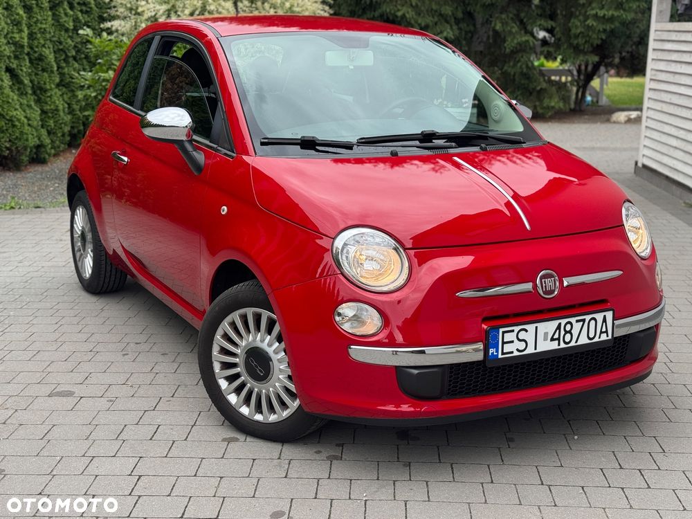 Fiat 500 1.2 8V by Gucci - 3