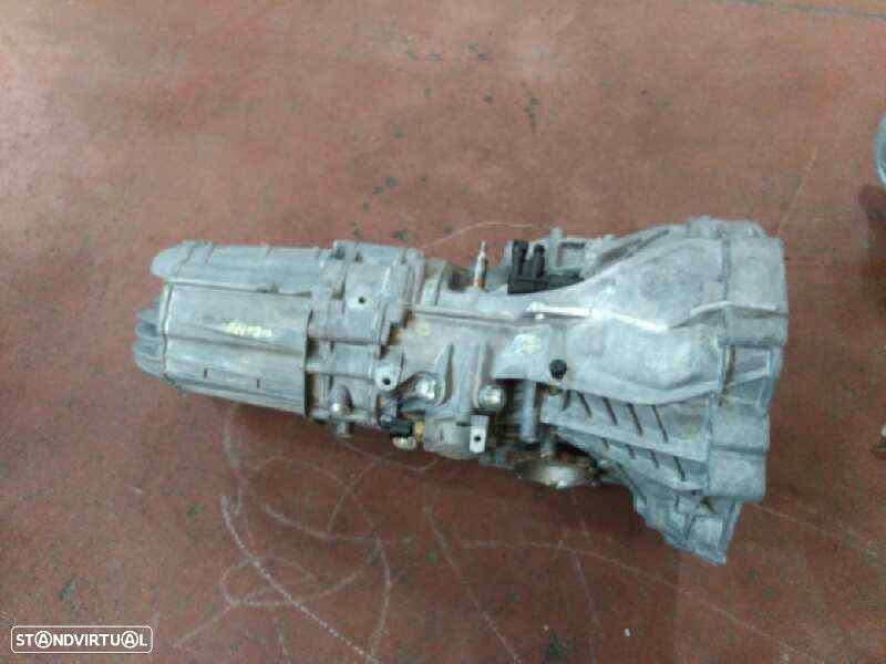 Caixa velocidades Audi a4 2.0tdi 140cv 6v HCF - 1