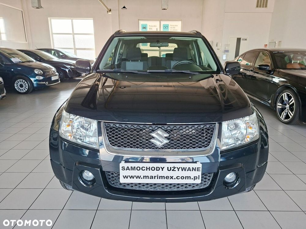 Suzuki Grand Vitara 1.6 - 2