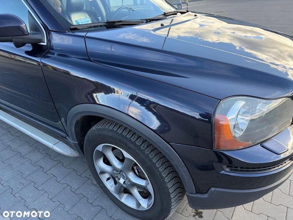 Volvo XC 90 3.2 AWD Summum - 8