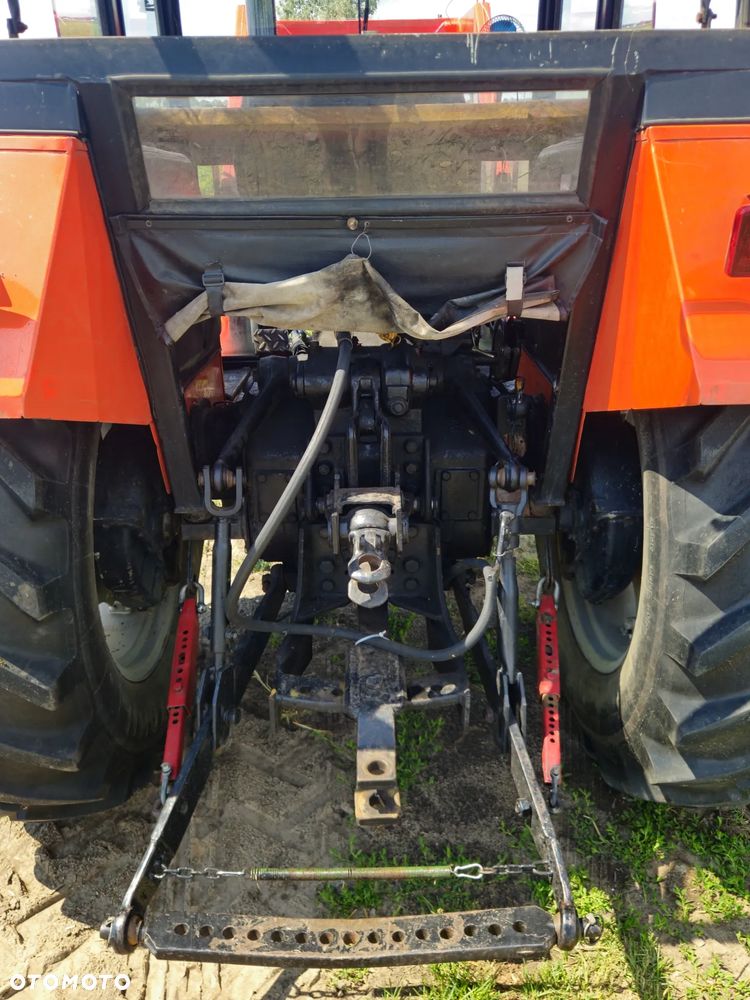 Ursus C-360 - 7