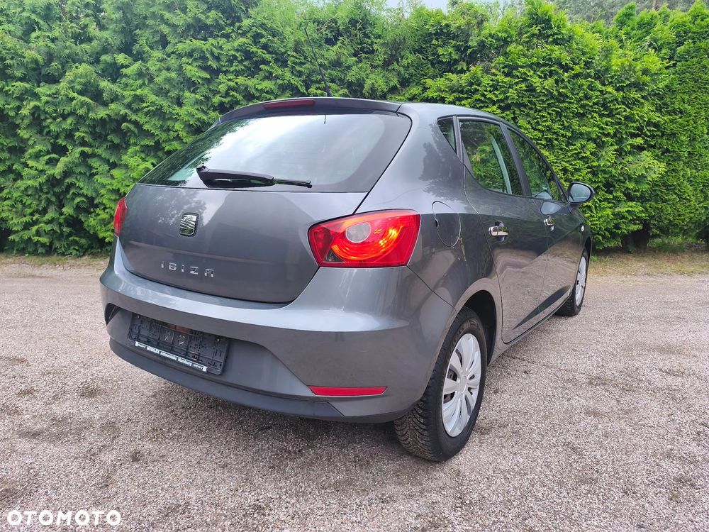 Seat Ibiza 1.4 16V Comfort Edition - 10