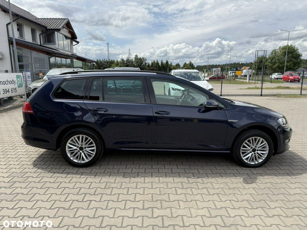 Volkswagen Golf 1.4 TSI BlueMotion Technology DSG Comfortline - 9
