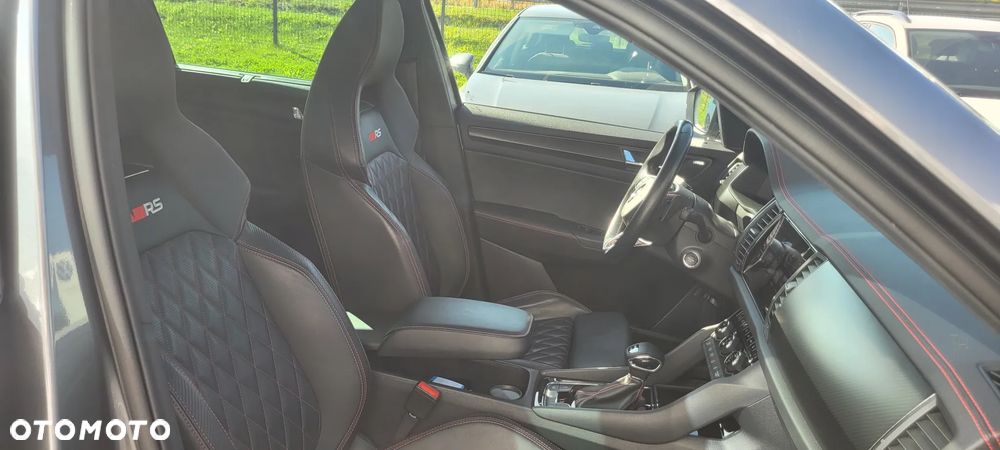 Skoda Kodiaq 2.0 TSI 4x4 RS DSG 7os - 23