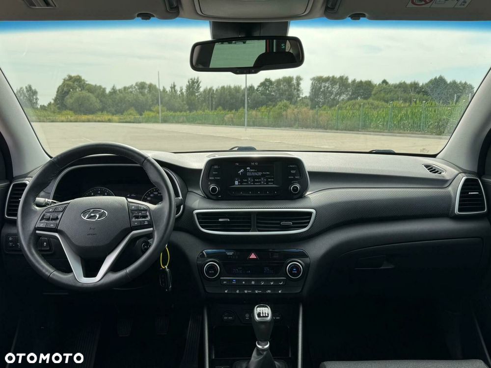 Hyundai Tucson 1.6 GDI BlueDrive Comfort 2WD - 23