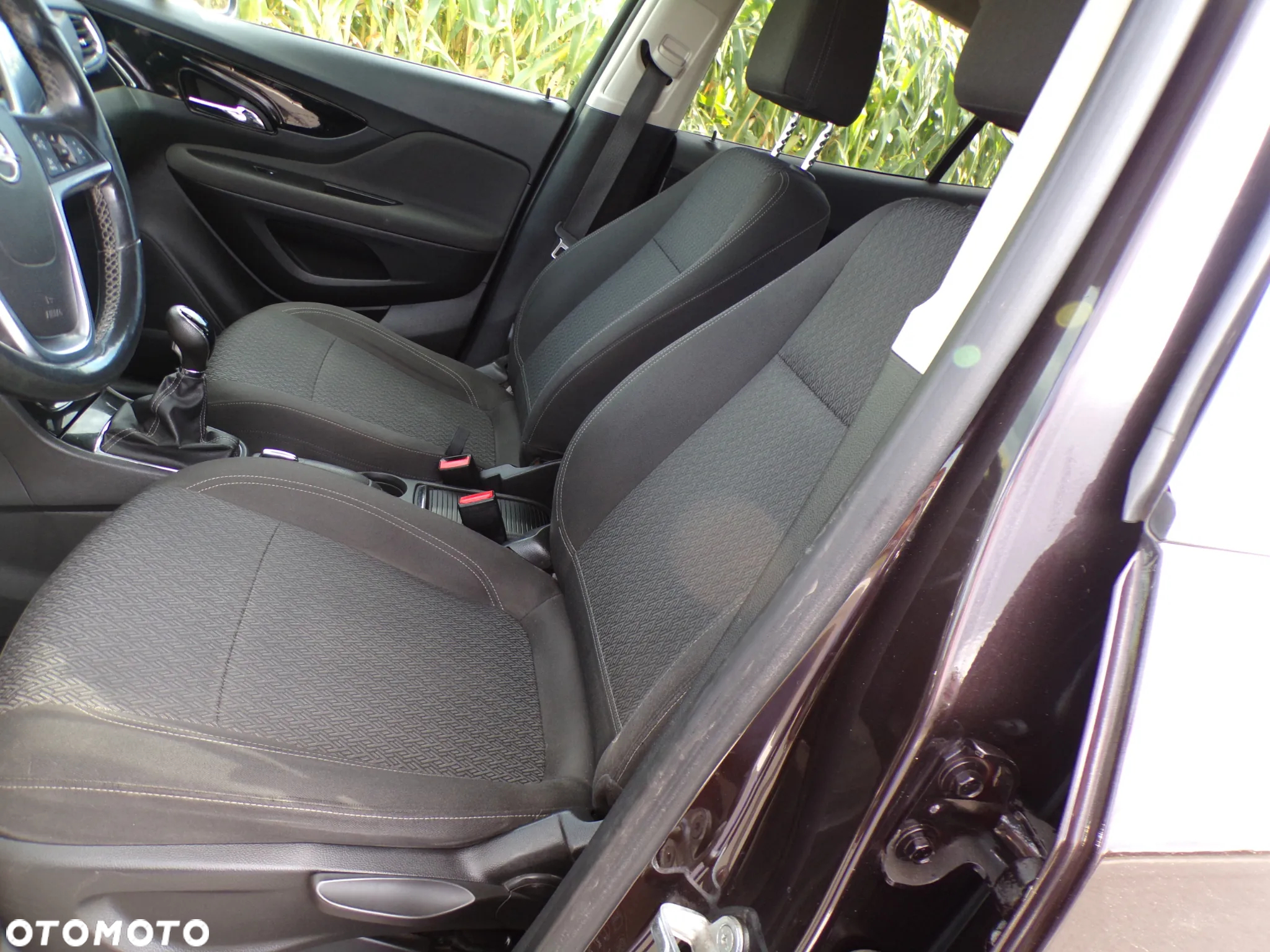 Opel Mokka - 11