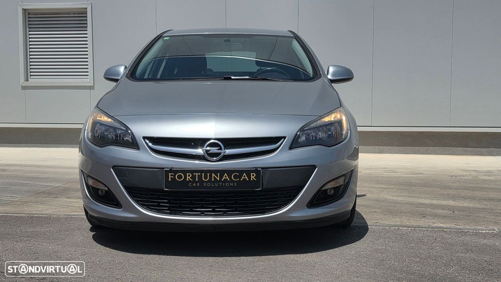 Opel Astra 1.4 T Selection GPL - 2