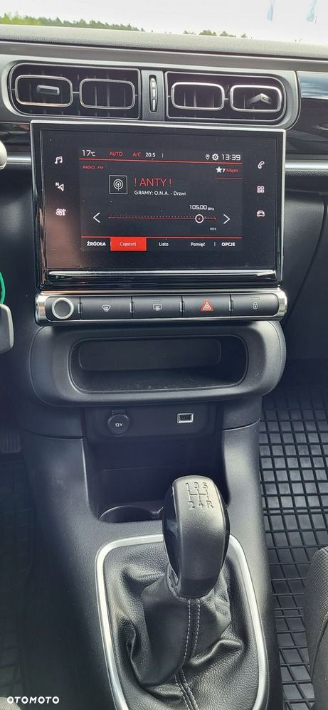 Citroën C3 Pure Tech 83 S&S MAX - 20