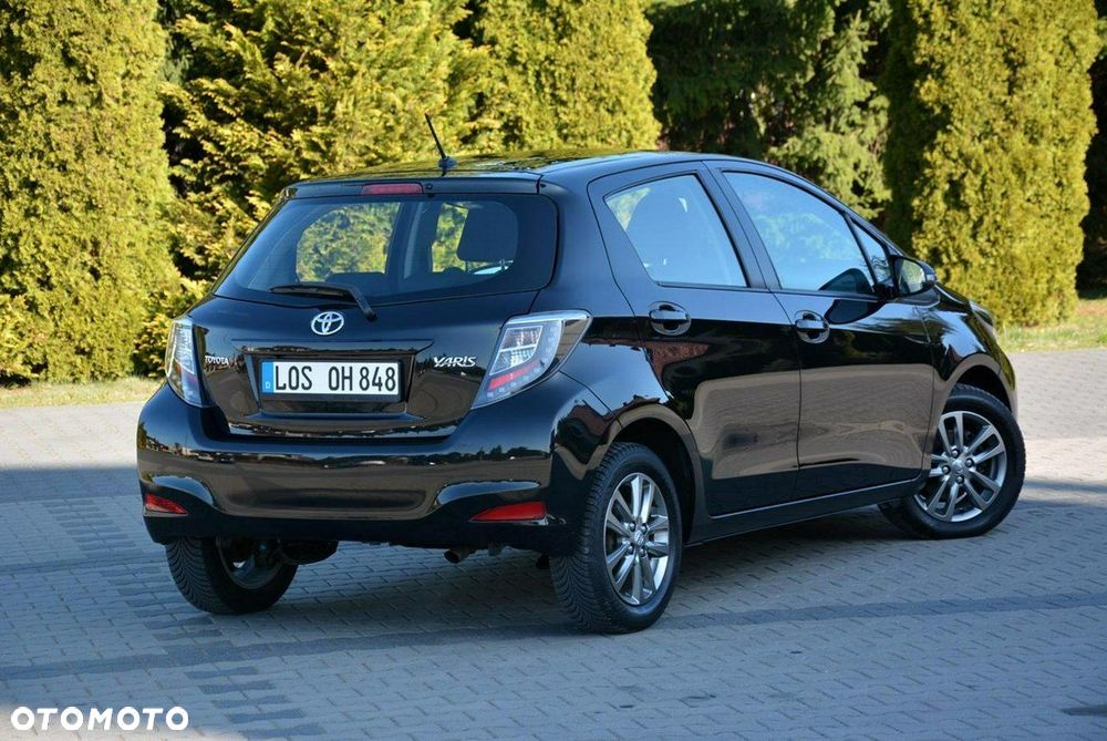 Toyota Yaris 1.33 VVT-i - 13