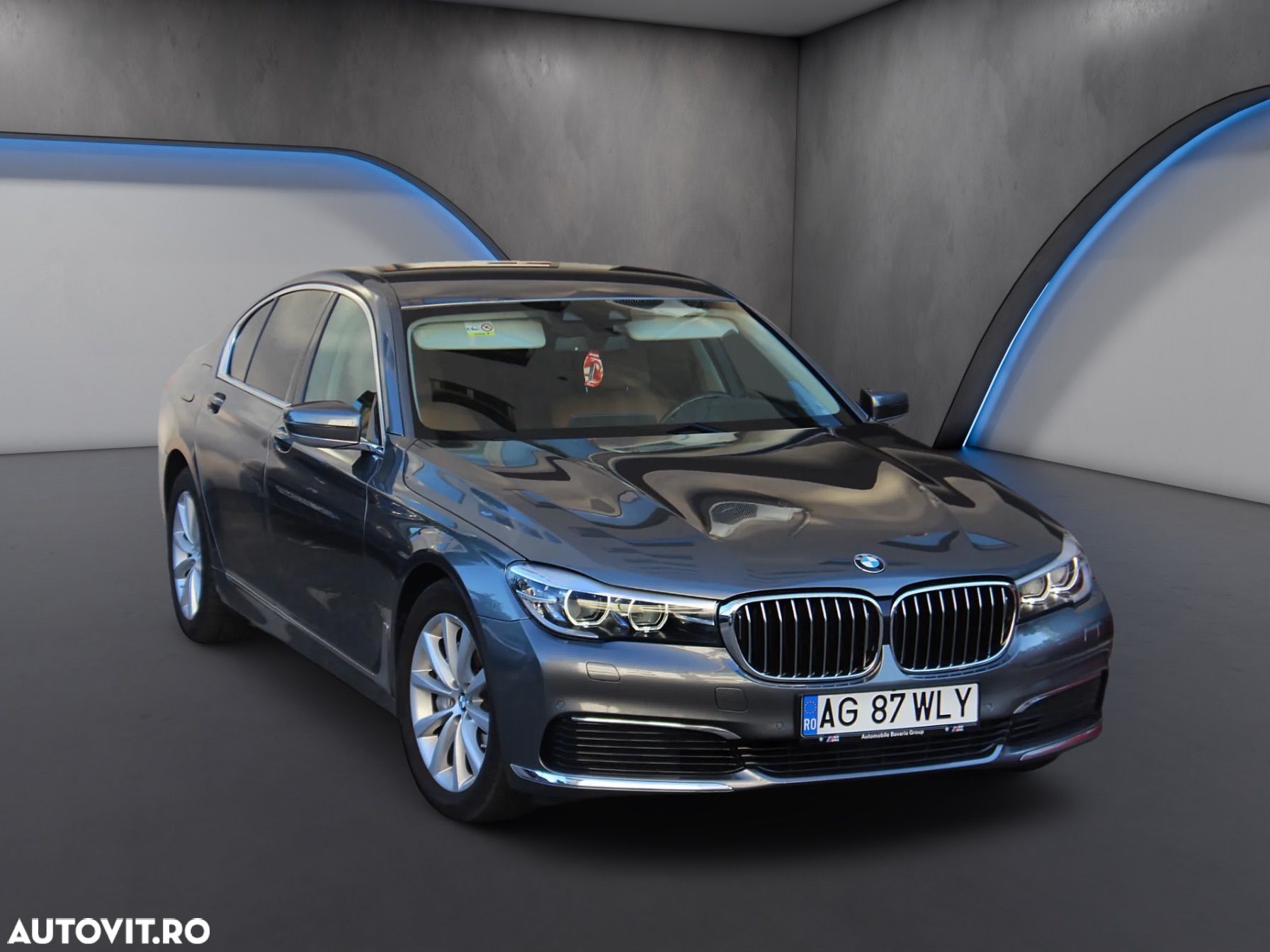 BMW Seria 7 730d - 1