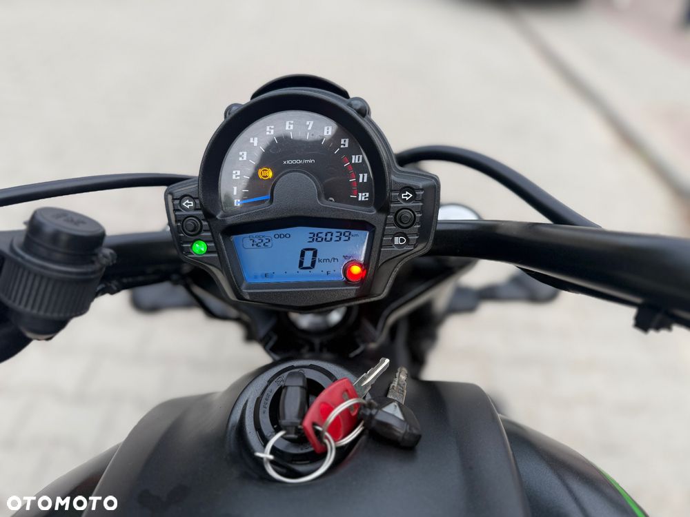 Kawasaki Vulcan - 25