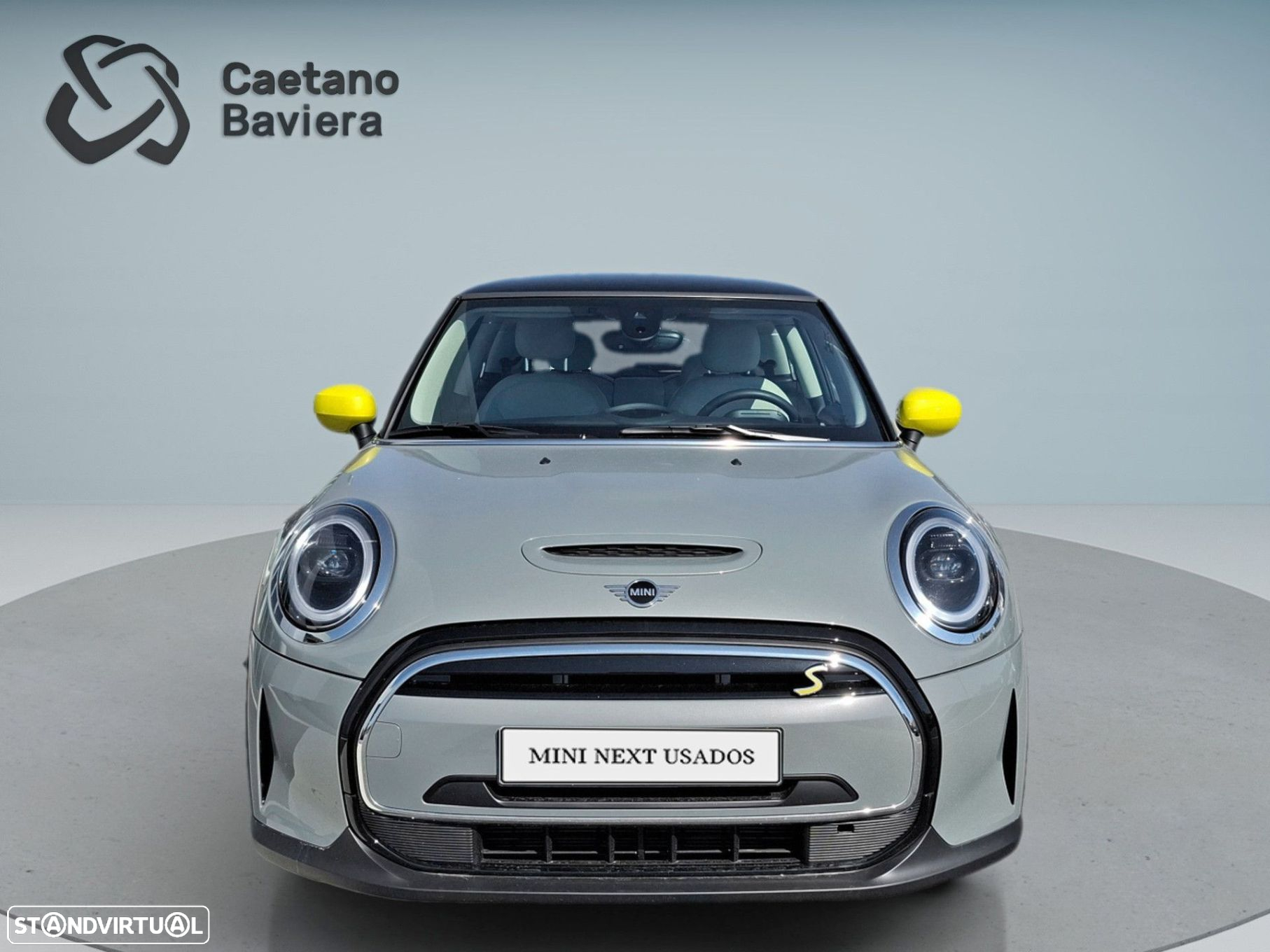 MINI 3 Portas Cooper SE - 2