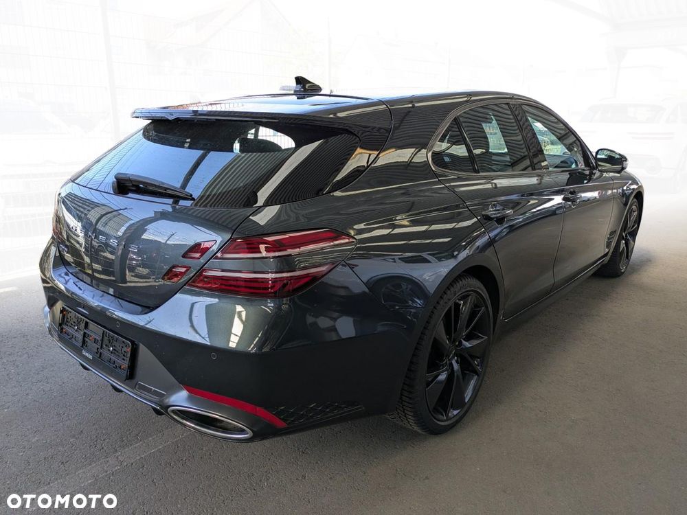 Genesis G70 2.0T Plus AWD 8AT Sport - 4