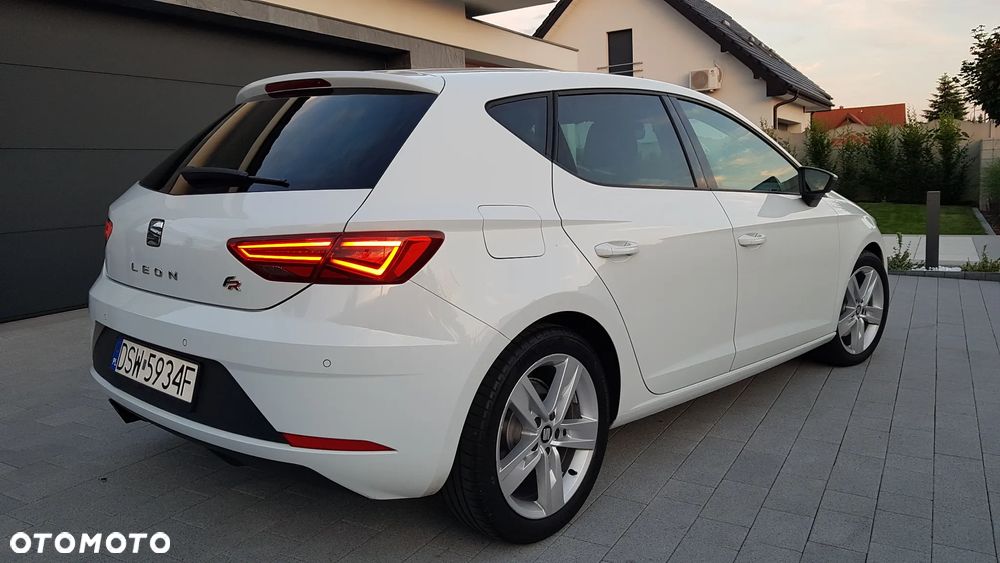 Seat Leon 1.8 TSI FR S&S DSG - 29