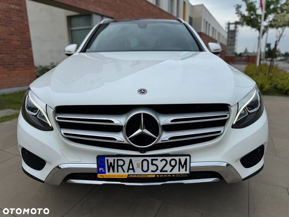 Mercedes-Benz GLC 300 4-Matic - 9