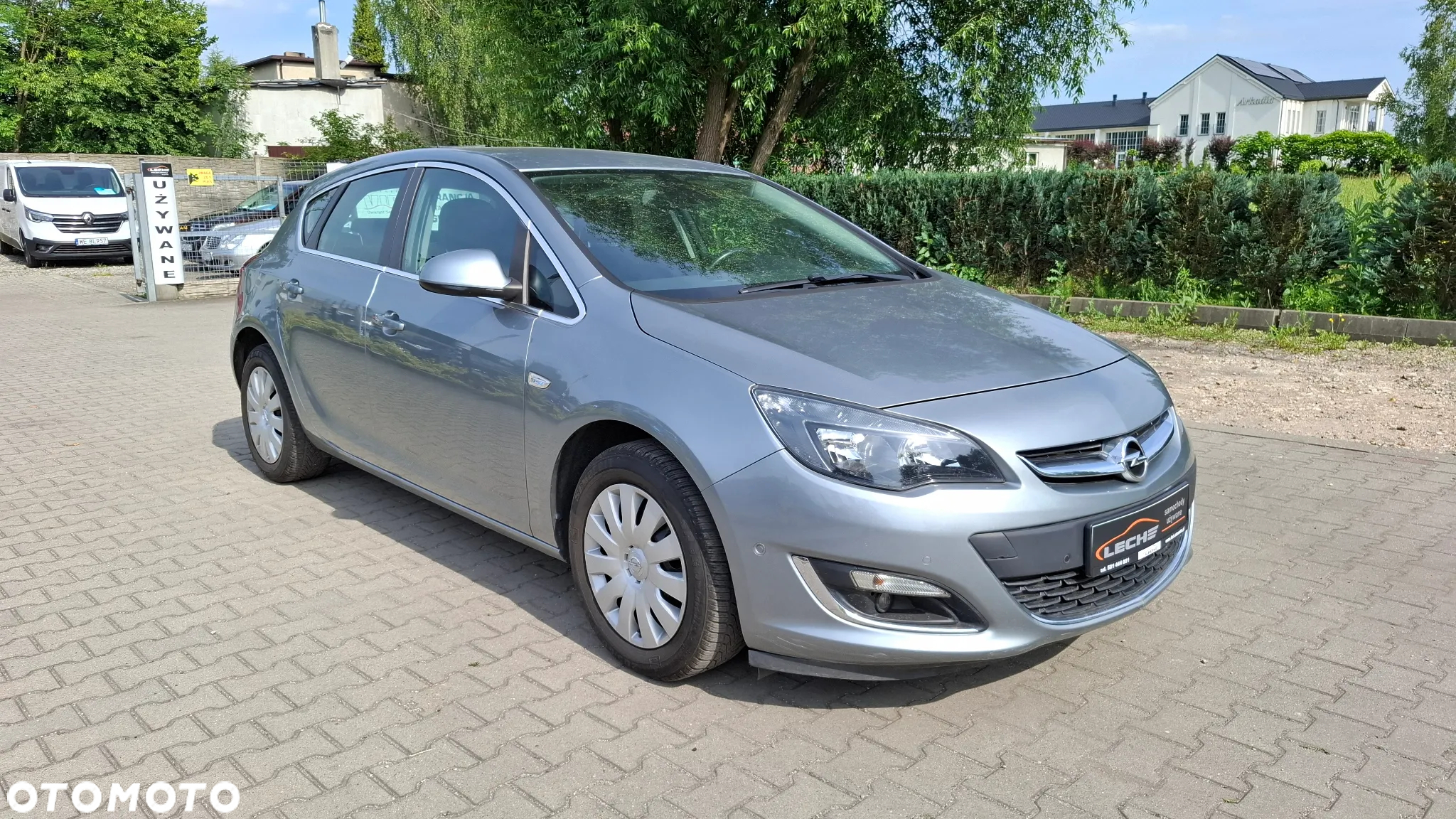 Opel Astra - 6