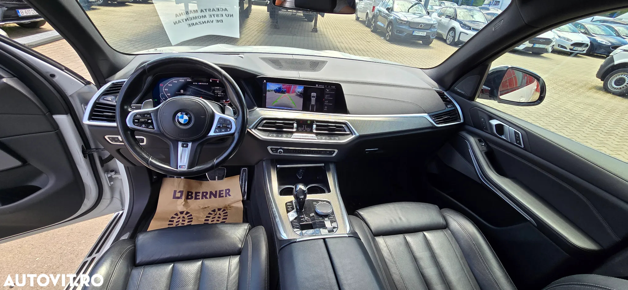 BMW X5 M M50d - 10