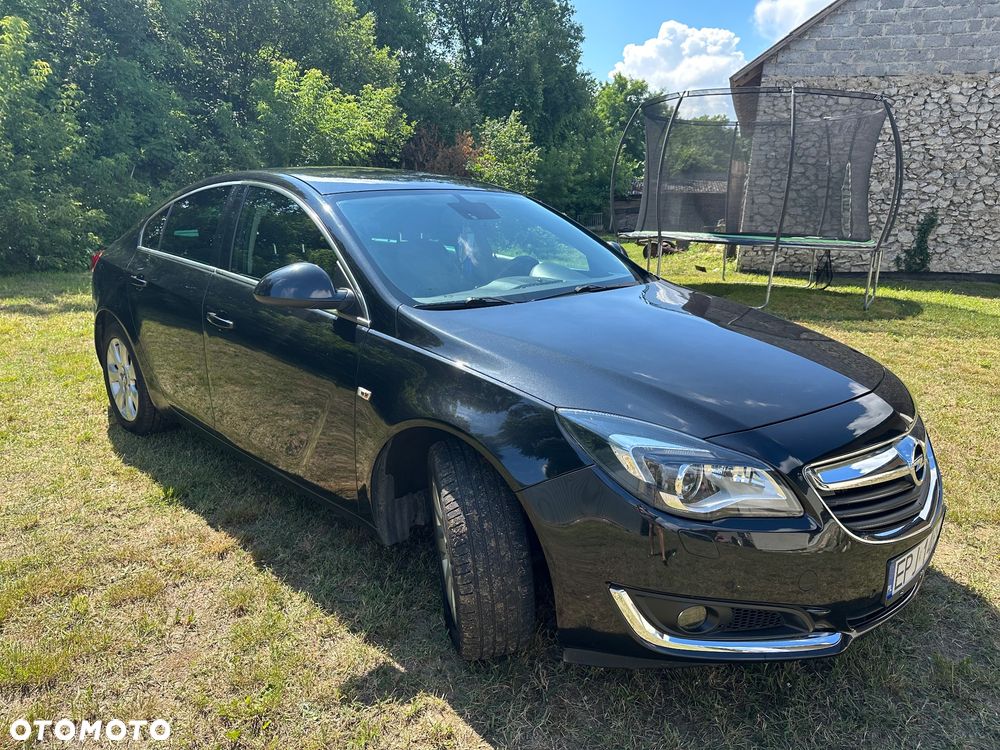 Opel Insignia 2.0 CDTI Executive - 2