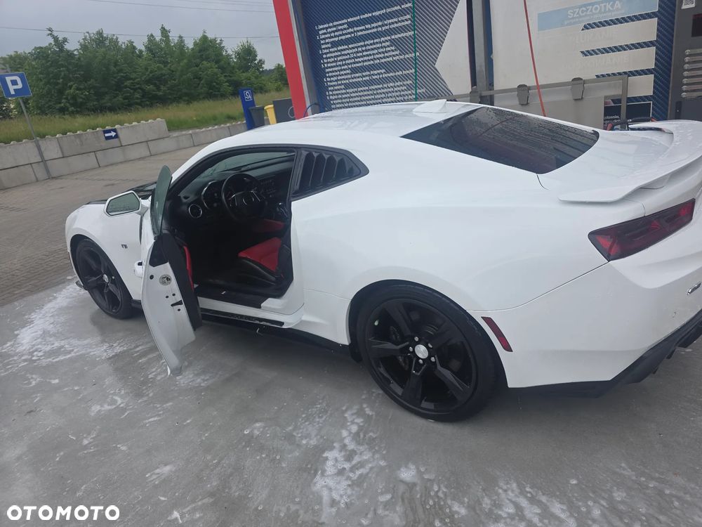 Chevrolet Camaro - 7