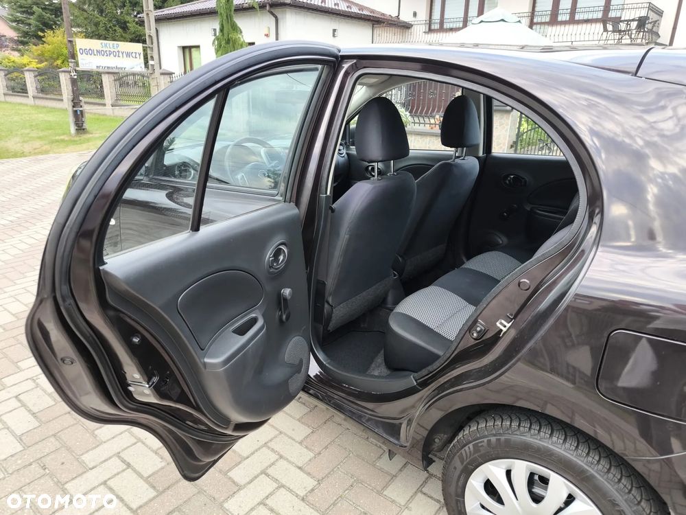 Nissan Micra 1.2 Style Edition - 18