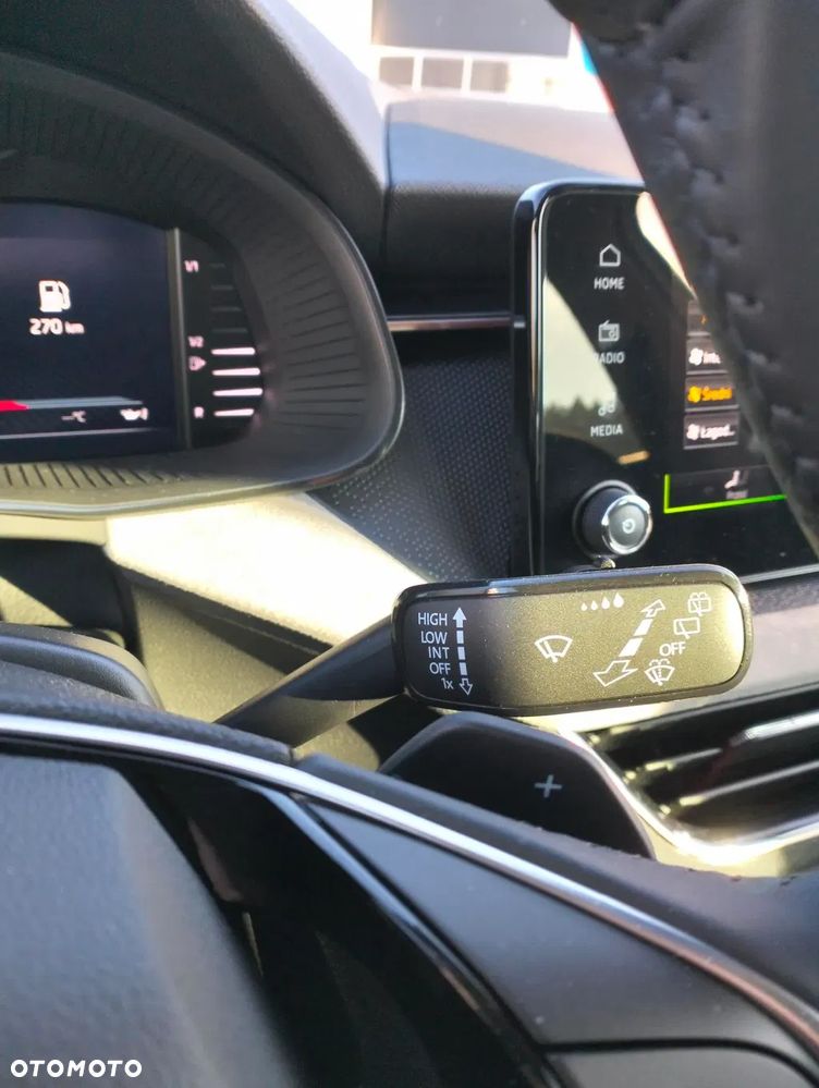 Skoda Kamiq 1.5 TSI Selection DSG - 12