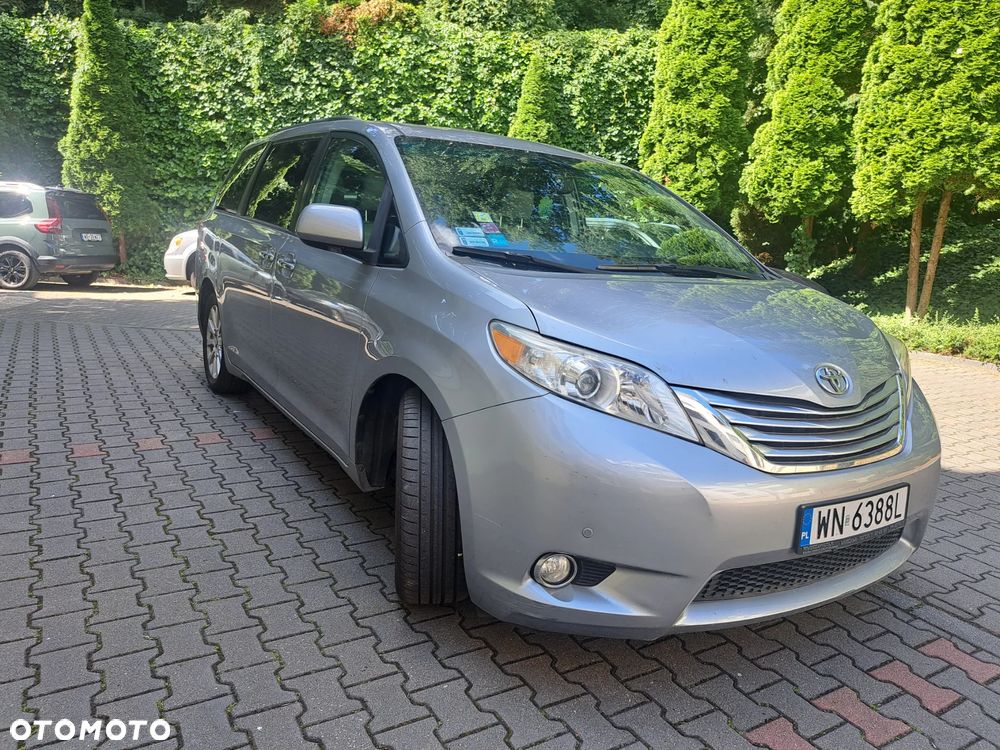 Toyota Sienna 3.5 V6 Limited AWD - 4