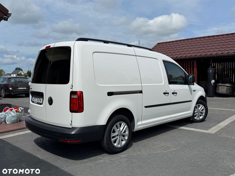 Volkswagen Caddy - 7