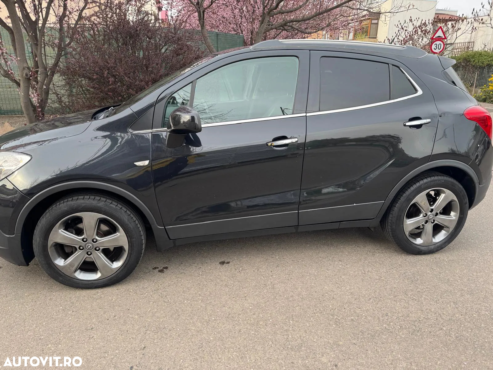 Opel Mokka 1.7 CDTI ECOTEC START/STOP Enjoy - 8