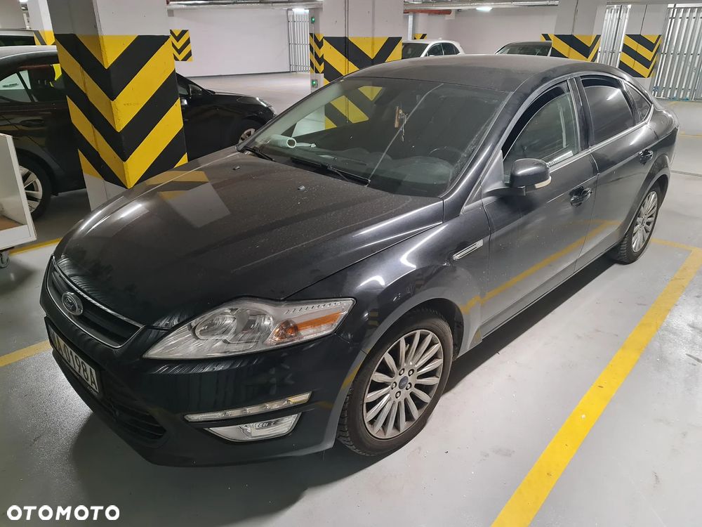 Ford Mondeo - 8
