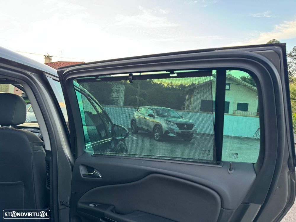 Opel Zafira 1.6 CDTi Dynamic S/S - 39