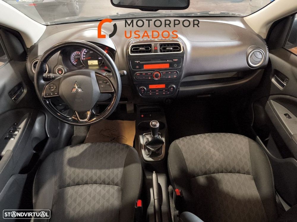 Mitsubishi Space Star 1.2 Intense Connect Edition - 7