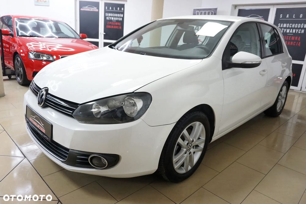 Volkswagen Golf 1.6 Highline - 7