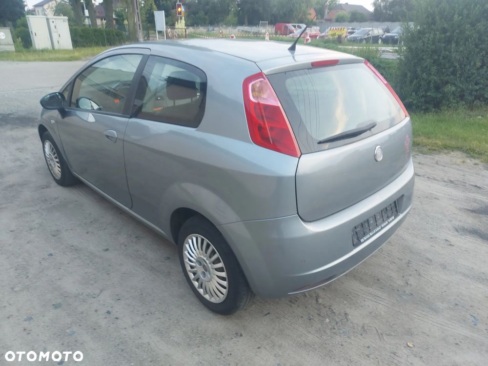 Fiat Grande Punto 1.4 8V Feel - 5