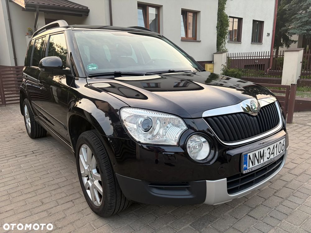 Skoda Yeti 1.2 TSI 4x2 Elegance DSG - 1