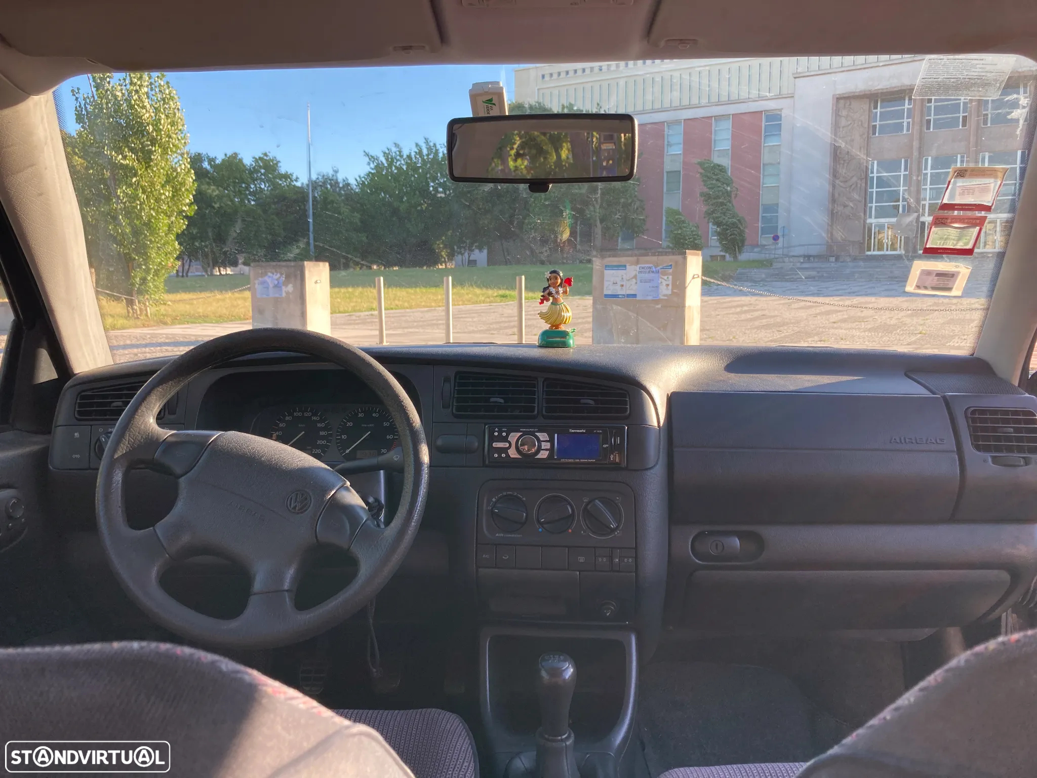 VW Golf Variant 2.0 - 6