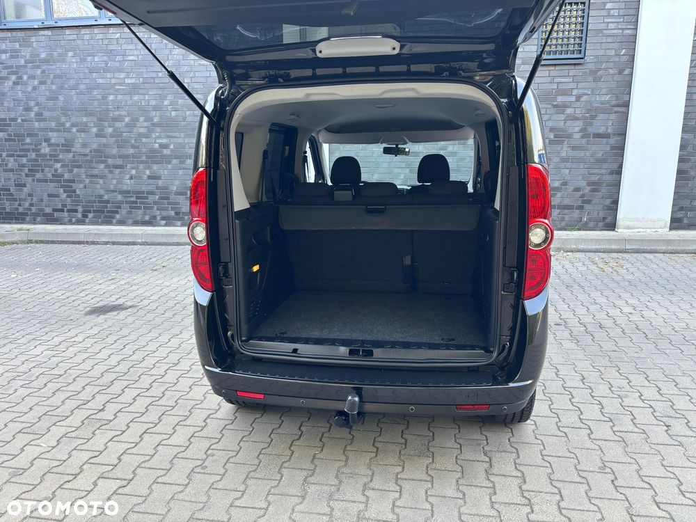 Fiat Doblo 1.6 Multijet 16V Dynamic - 30