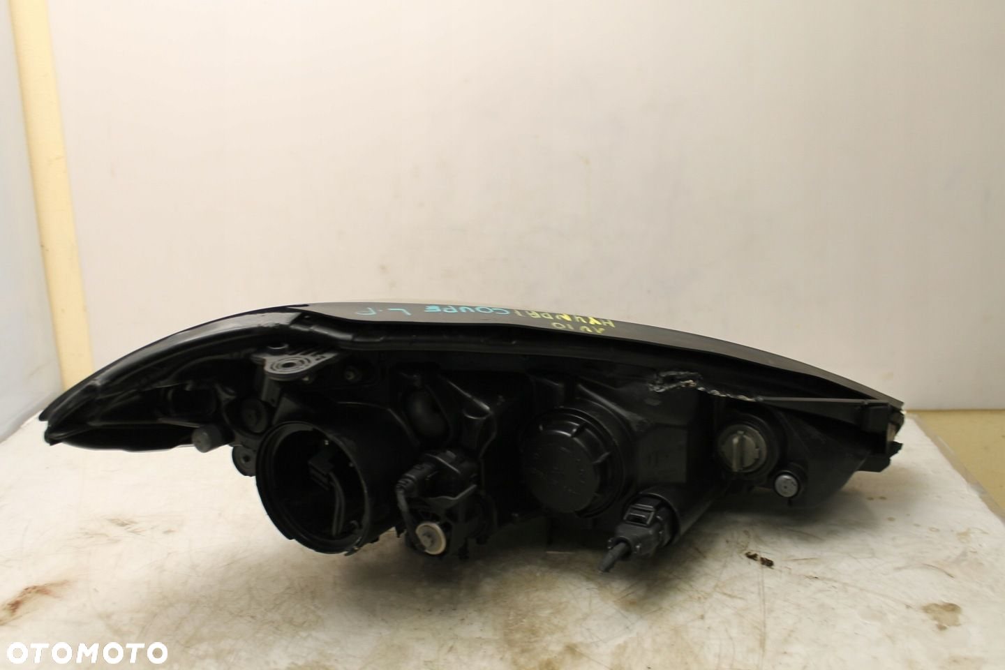 HYUNDAI COUPE TIBURON II LIFT 07- LAMPA LEWY PRZÓD - 5