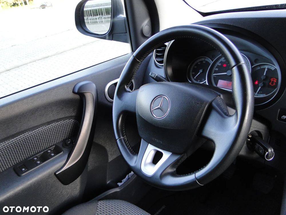 Mercedes-Benz Citan Tourer lang Start & Stop EDITION - 22