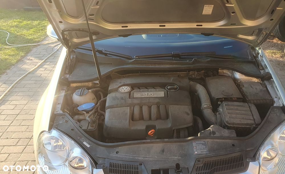 Volkswagen Golf 1.6 United - 14